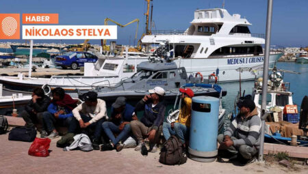 Kıbrıs’tan ‘mülteci’ adımı: Lübnan açıklarına devriye botları gönderildi