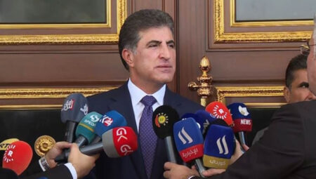 Neçirvan Barzani: Erdoğan’ı Erbil’de karşılamayı sabırsızlıkla bekliyorum