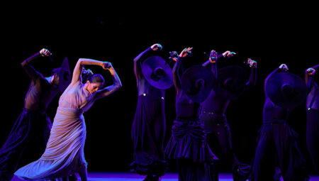 Uluslararası İstanbul Dans Günleri’nde flamenko rüzgarı esti