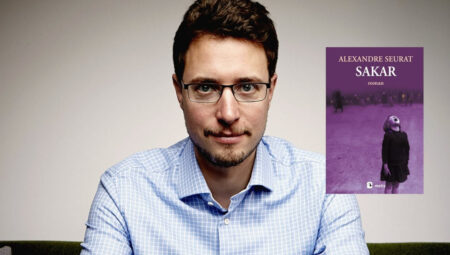 2024 NDS Edebiyat Ödülü’nün kazananı Alexandre Seurat
