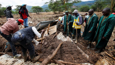 Kenya’daki sel felaketinde can kaybı 228’e yükseldi