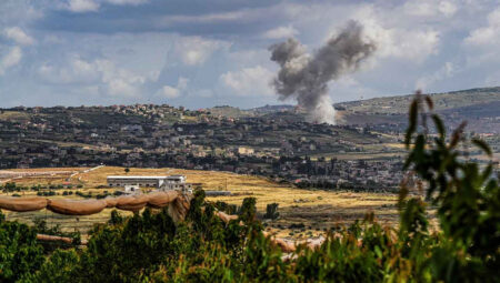 Lübnan sınırında karşılıklı saldırılar: ‘İsrail’e ait askeri üs vuruldu’