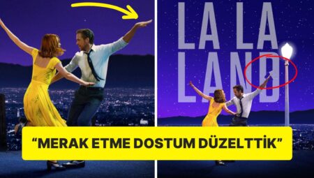 Tekrar ‘La La Land’ Filminde Oynamak İstediğini Söyleyen Ryan Gosling’e Filmin X Sayfasından Bir Cevap Geldi